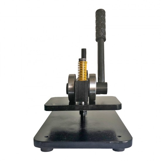 Mini Small Portable PU Fabric Leather Cutting Machine for Samples