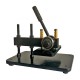Mini Small Portable PU Fabric Leather Cutting Machine for Samples