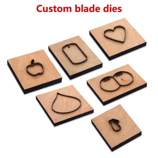 Mini Small Portable PU Fabric Leather Cutting Machine for Samples