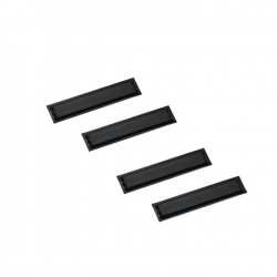 Anti Theft EAS Label Sticker EAS AM DR Label  EAS 58khz Anti Theft Barcode DR Label for Shopping Mall and Supermarket