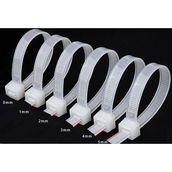 HBQ-321-00mm CABLE TIE GUN  Tools for Locking Cable Ties Nylon Cable Zip Tie Tool Gun