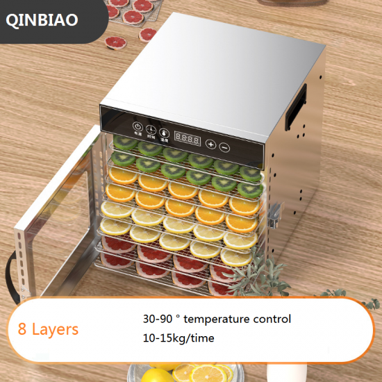 Small 50kg Fruit Vegetables Washing China Dryer Fruits Food Vacuum Drying Machine