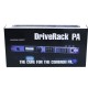 Paulkitson Professional Audio Processor DriveRack PA Metal DSP Audio Signal Expert Sound Equipment