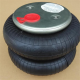FD200-22 CI Cylinder Air Spring Bellows for Contitech Single Acting FD200-19