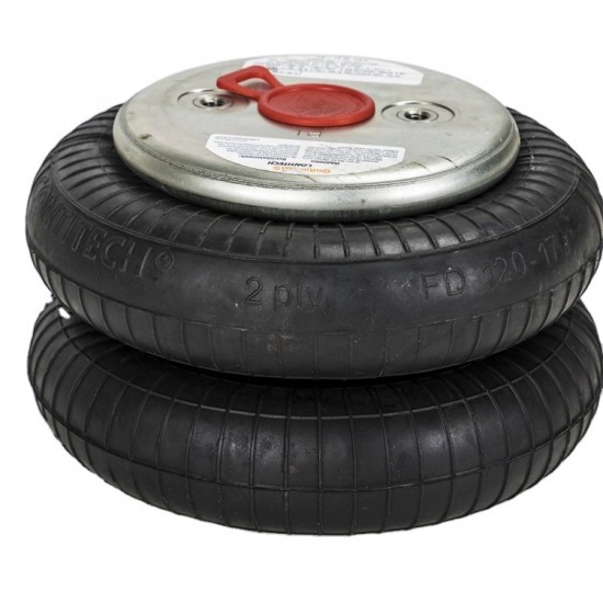 FD200-22 CI Cylinder Air Spring Bellows for Contitech Single Acting FD200-19