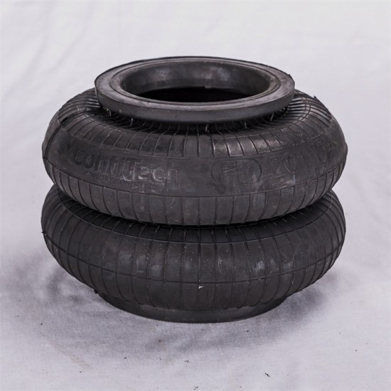 FD200-22 CI Cylinder Air Spring Bellows for Contitech Single Acting FD200-19