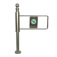 Manual Entrance Left Hand Gate Without Power Swing Pedestrian Gate