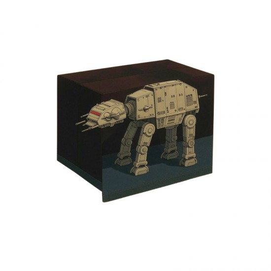 A66677 All Terrain Armored Transport Large at Walking Model 9 Doll Building Blocks Brick Toy Christmas Gift Children 6785pcs/set