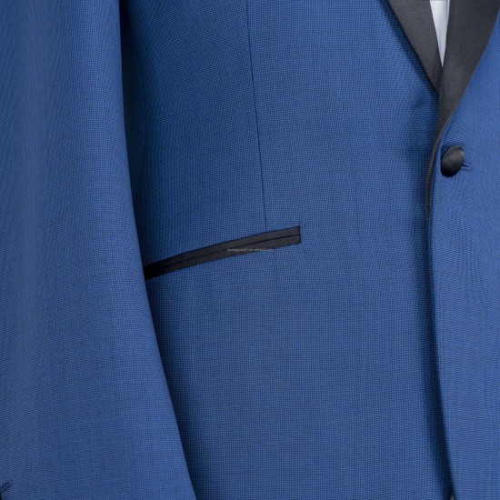 Men's New Casual Fashion Host Clothing Master Wedding Dresses Show Dress Suit