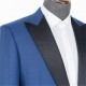 Men's New Casual Fashion Host Clothing Master Wedding Dresses Show Dress Suit