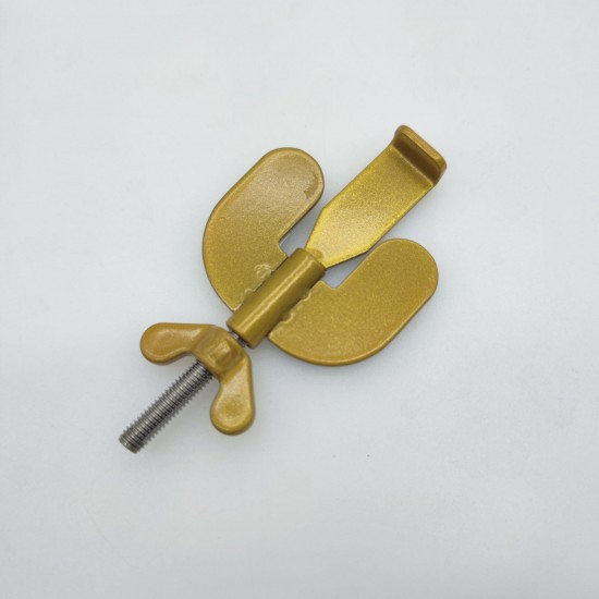 Inside Opening Door Blocker Hotel Security Door Blocker Solitary Portable Wolf Deterrent for Hotel Home Apartment Door Blocker