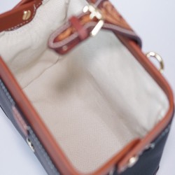 SNAIL Handmade Leather Handbag Floral Crossbody Rel Cowhide Hand Tooled Cowhide Women Fashion Bag Shoulder Bag