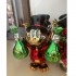 Customized Famous Cartoon Art Statue Fiberglass Popeye Sculpture Popeye Statue for Home Decoration