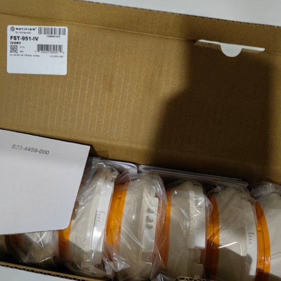 Notifier 951 Series Intelligent Thermal Detectors