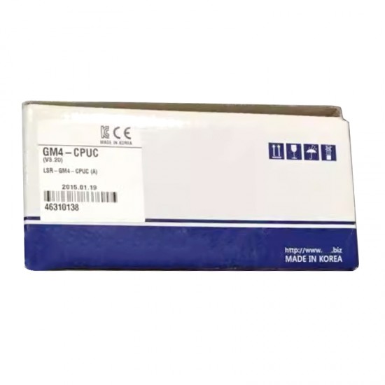 PLC Controller GM4-CPUC PLC Module New Original Stock in Stock Plc Programming Controller