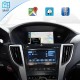 Wireless Apple Carplay for Acura MDX RDX TLX ILX RLX 2014-2018 Android Auto Support Rear Camera Mirror Link AirPlay Radio Player