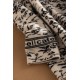 Fashionable Women's Hoodies Sweatshirts Double Jacquard Cashmere Zip Hoodie Sweater for Women Customized Winter Clothes for Men