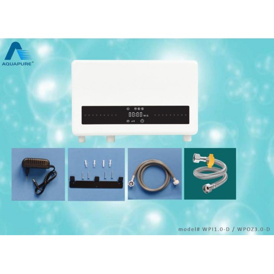 New Design Home Washing Machine Ozone Generator for Laundry