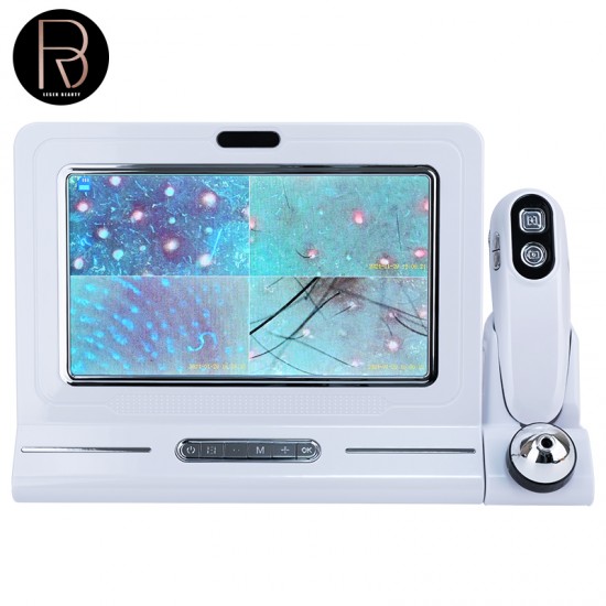 Facial Device Scalp Analyzer Hair Analysis Machine