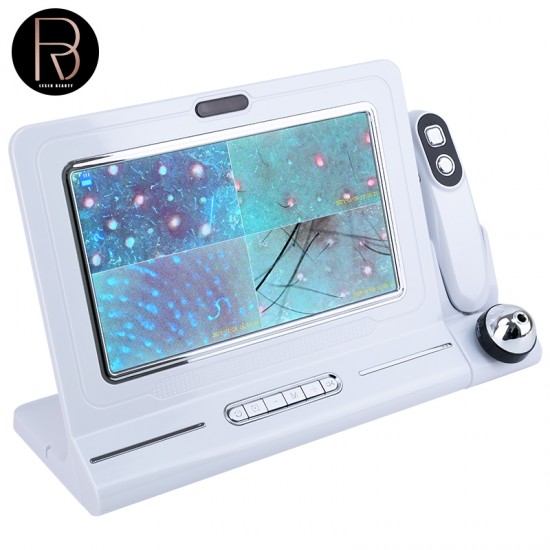 Facial Device Scalp Analyzer Hair Analysis Machine