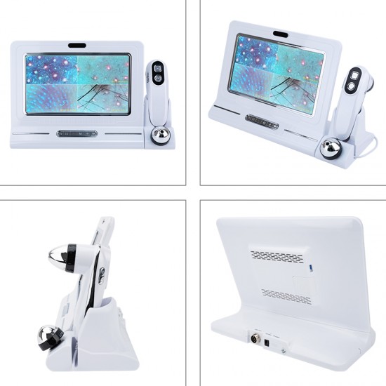 Facial Device Scalp Analyzer Hair Analysis Machine