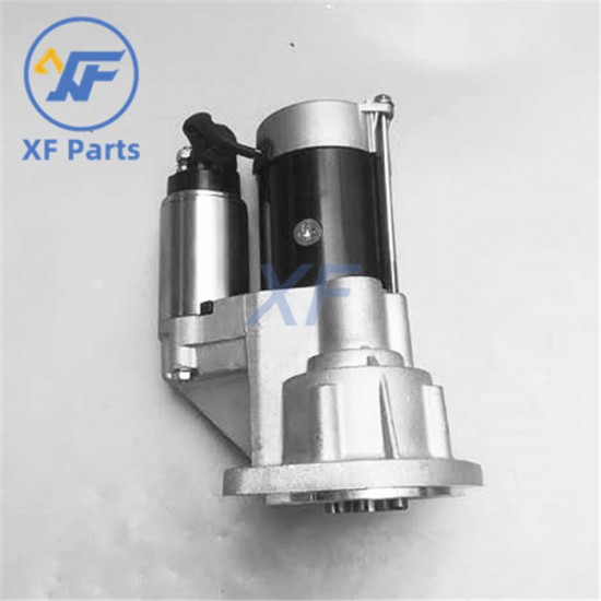 XF Parts Engine Starter Motor 4JJ1 8980844070     8980552791  02802632  8-98084407-0     8-98055279-1  8980450270