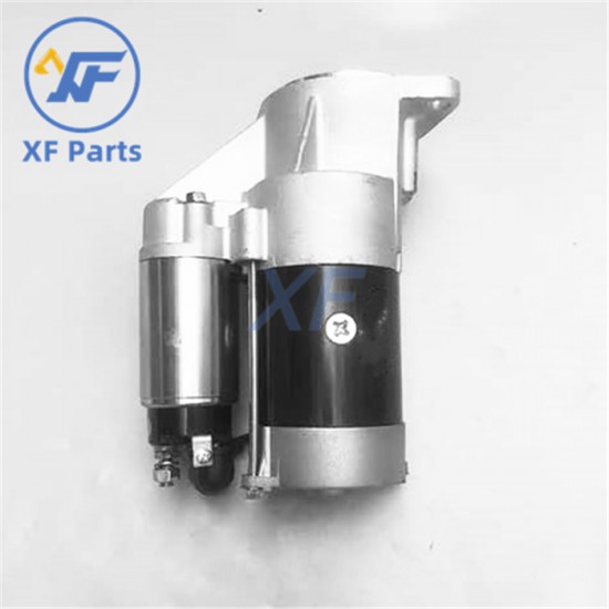 XF Parts Engine Starter Motor 4JJ1 8980844070     8980552791  02802632  8-98084407-0     8-98055279-1  8980450270
