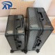 OEM Factory Carbon Fiber Suitcase Classic Suitcase Sets 20 Inch Carbon Fiber Airplane Bag