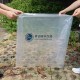 T001C Industrial Dust Proof Big Square Bottom PE Plastic Bag Gusseted Pallet Covers Sheets