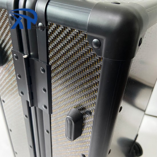 Original Factory Best Price 20inch Carbon Fiber Luggage Carbon Fiber Suitcase
