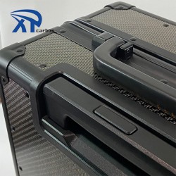 Original Factory Best Price 20inch Carbon Fiber Luggage Carbon Fiber Suitcase
