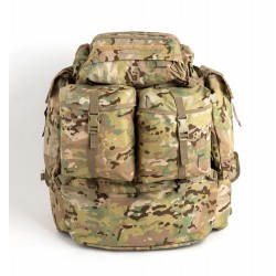 Oleaderbag Assemble a Practical Backpack Assault Backpack Make up Water Bag Backpack with Frame