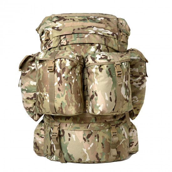 Oleaderbag Assemble a Practical Backpack Assault Backpack Make up Water Bag Backpack with Frame