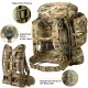 Oleaderbag Assemble a Practical Backpack Assault Backpack Make up Water Bag Backpack with Frame
