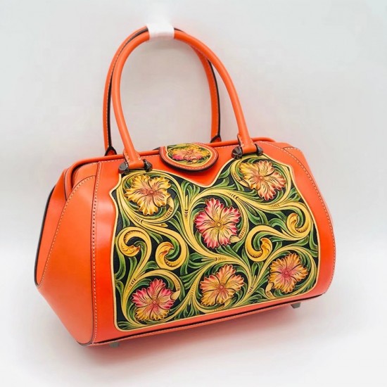 Factory Custom Crossbody Bag Women Single Shoulder Bag Wholesale Leather  Handbag for Women High Quality