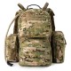 AKMAX Outdoor Camping Hiking Hunting Assault Rucksack Bag Custom Logo Camouflage Tactical Backpack