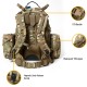 AKMAX Outdoor Camping Hiking Hunting Assault Rucksack Bag Custom Logo Camouflage Tactical Backpack