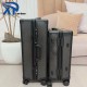 Factory Direct Sale Travel Trolley Honeycomb Carbon Fiber 20"luggage Usb Charging Port Luggage Trolly Bag
