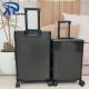 Factory Direct Sale Travel Trolley Honeycomb Carbon Fiber 20"luggage Usb Charging Port Luggage Trolly Bag