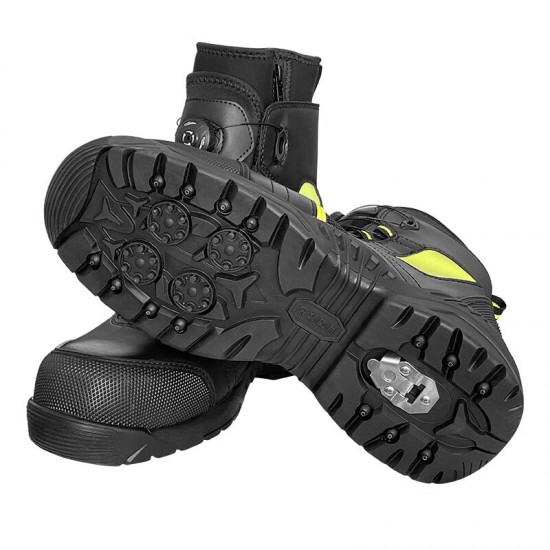 Marine Water Fire Rescue Anti Slip Puncture Resistant Protective Boots Rescue Shoes