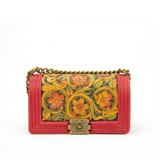 High Quality Small square Bag Crossbody Bag Ladies Ladies Handbag Purse Mobile Phone Bag