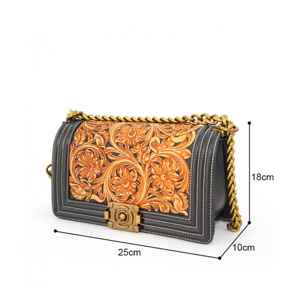 High Quality Small square Bag Crossbody Bag Ladies Ladies Handbag Purse Mobile Phone Bag