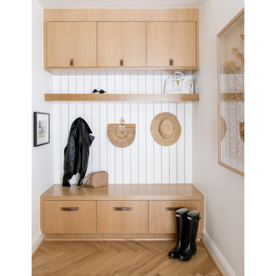 Skyline Complete Set of Furniture with High End Black and White Kitchen Cabinet and Wooden Display Cabinet and Shoe Cabinet