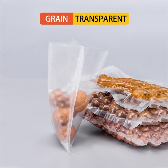 Wholesale  Boxes  Factory Price Vacuum Sealer Bags Commercial Grade PreCut Bag  Food Vac Bags for Storage Meal Prep or Sous Vide