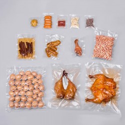 Wholesale  Boxes  Factory Price Vacuum Sealer Bags Commercial Grade PreCut Bag  Food Vac Bags for Storage Meal Prep or Sous Vide