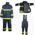 Fire Suit Fireman Uniform for Firefighter Asbestos Protective Clothing