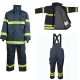 Fire Suit Fireman Uniform for Firefighter Asbestos Protective Clothing