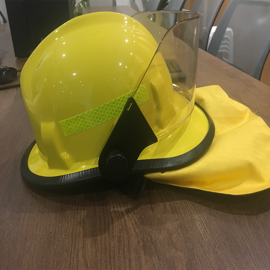 Fire Suit Fireman Uniform for Firefighter Asbestos Protective Clothing