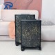 New Designer Carbon Pc Wide Trolley Carry on Travel Bag Forged Suitcase Luggage Hardshell Factory Price Carbon Suitcase
