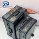 New Designer Carbon Pc Wide Trolley Carry on Travel Bag Forged Suitcase Luggage Hardshell Factory Price Carbon Suitcase